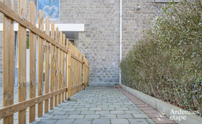 Appartement  Anhe pour 6 personnes en Ardenne