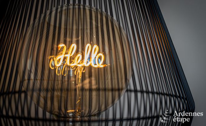 Appartement  Anhe pour 6 personnes en Ardenne