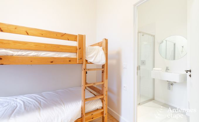 Maison de vacances  Anhe avec label cl verte pour 24/26 personnes