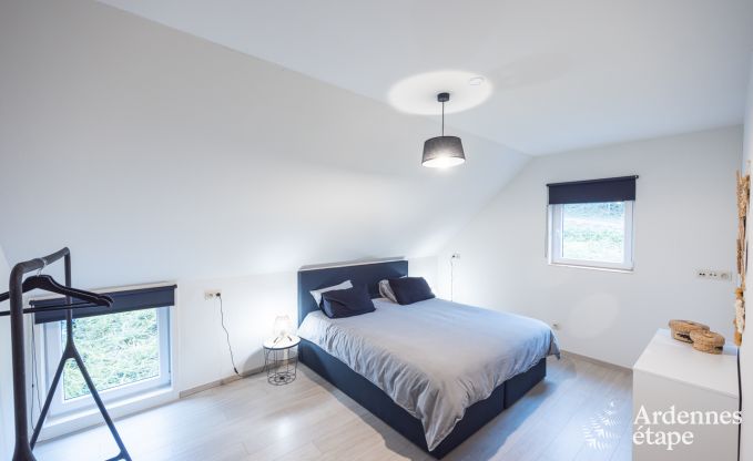 Maison de vacances  Anhe pour 6 personnes en Ardenne