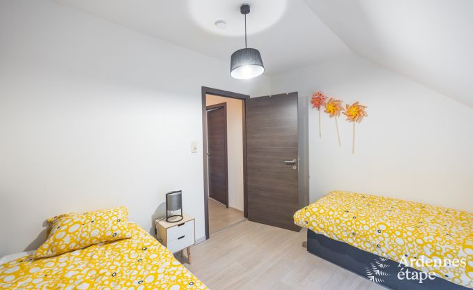 Maison de vacances  Anhe pour 6 personnes en Ardenne