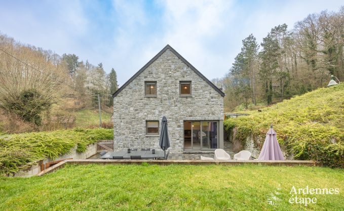Maison de vacances  Anhe pour 6 personnes en Ardenne