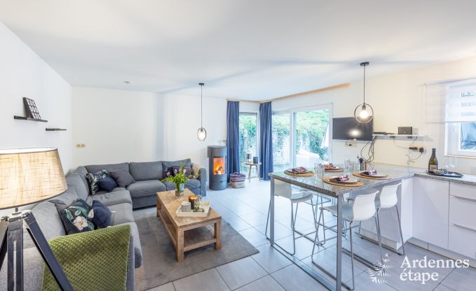 Maison de vacances  Anhe pour 6 personnes en Ardenne