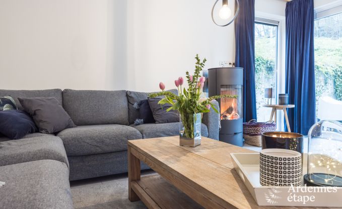 Maison de vacances  Anhe pour 6 personnes en Ardenne