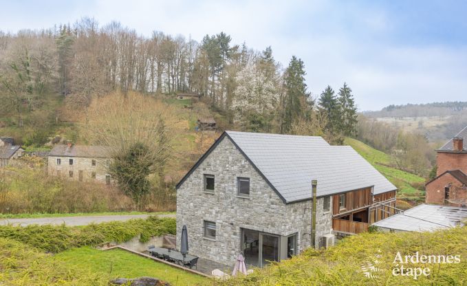 Maison de vacances  Anhe pour 6 personnes en Ardenne