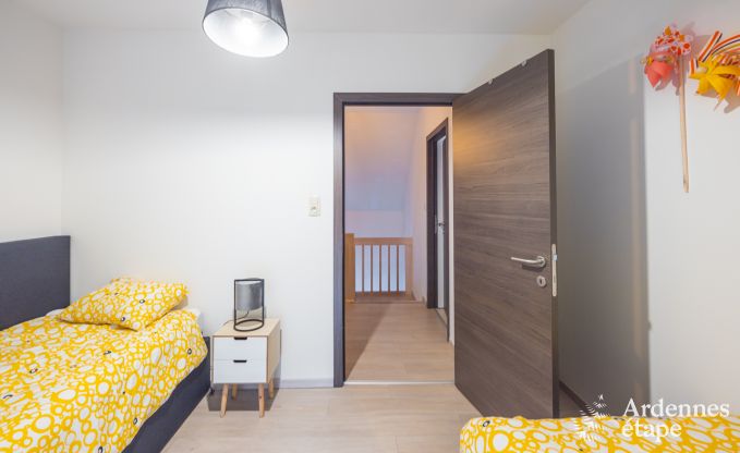 Maison de vacances  Anhe pour 6 personnes en Ardenne