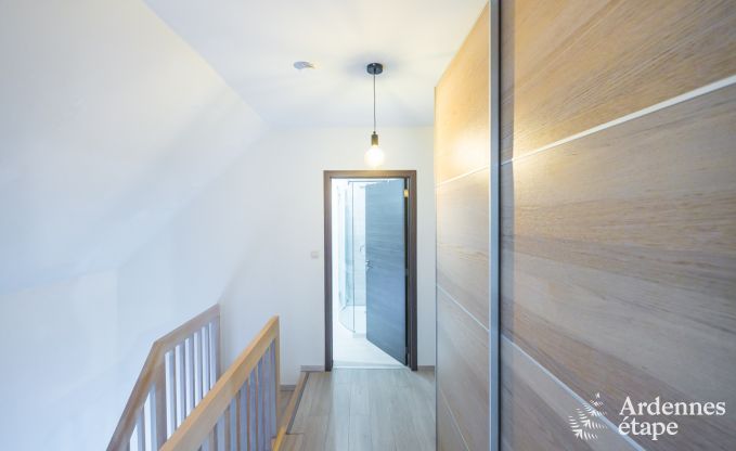 Maison de vacances  Anhe pour 6 personnes en Ardenne