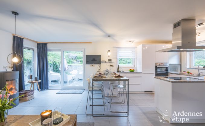 Maison de vacances  Anhe pour 6 personnes en Ardenne