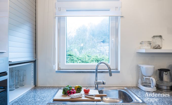 Maison de vacances  Anhe pour 6 personnes en Ardenne