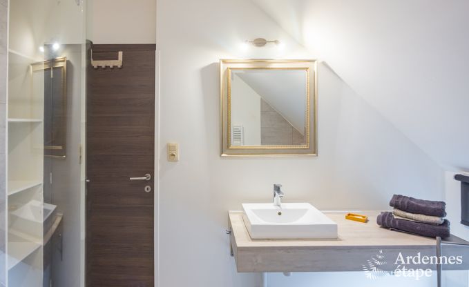 Maison de vacances  Anhe pour 6 personnes en Ardenne
