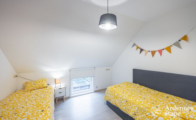 Maison de vacances  Anhe pour 6 personnes en Ardenne