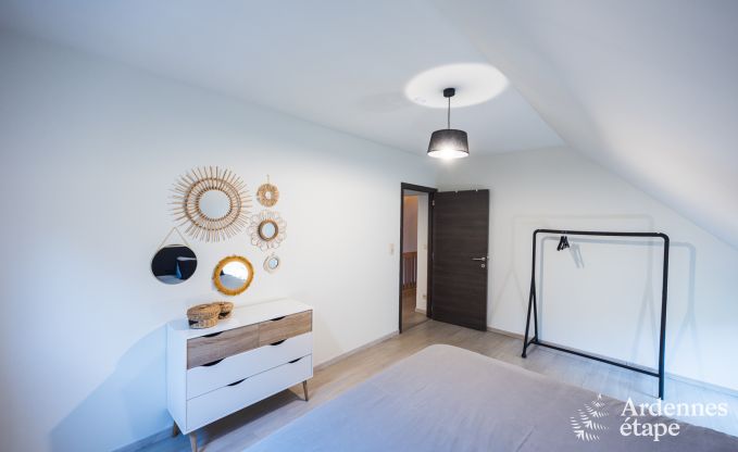 Maison de vacances  Anhe pour 6 personnes en Ardenne