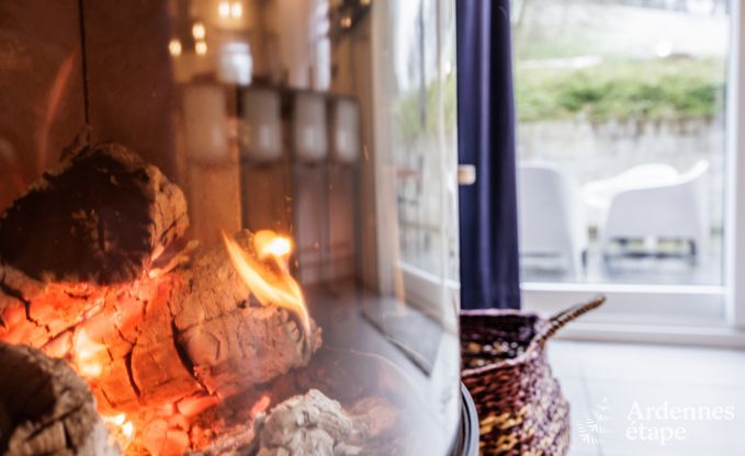 Maison de vacances  Anhe pour 6 personnes en Ardenne