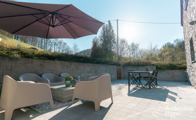 Maison de vacances  Anhe pour 6 personnes en Ardenne