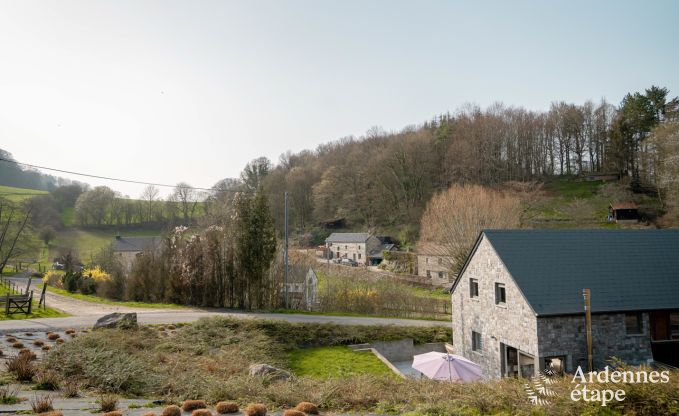 Maison de vacances  Anhe pour 6 personnes en Ardenne