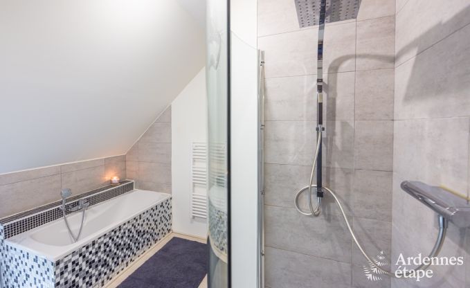 Maison de vacances  Anhe pour 6 personnes en Ardenne