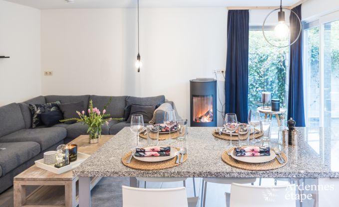 Maison de vacances  Anhe pour 6 personnes en Ardenne