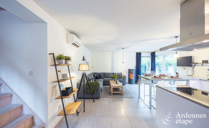 Maison de vacances  Anhe pour 6 personnes en Ardenne