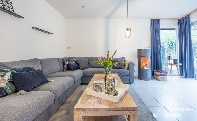 Maison de vacances  Anhe pour 6 personnes en Ardenne