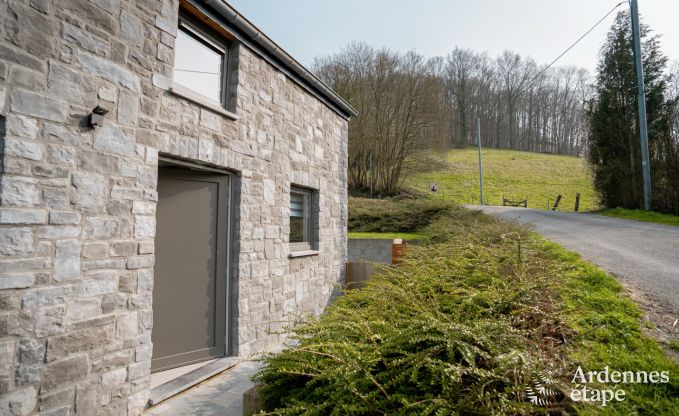 Maison de vacances  Anhe pour 6 personnes en Ardenne