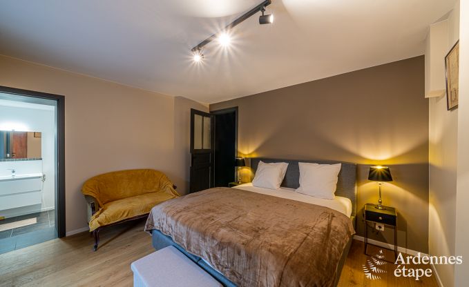 Maison de vacances  Anhe pour 15 personnes en Ardenne