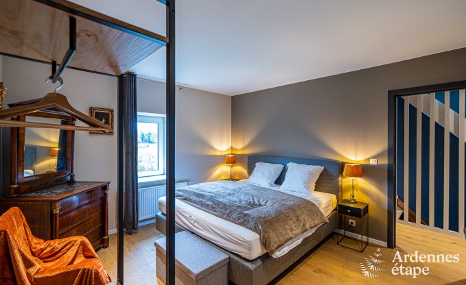 Maison de vacances  Anhe pour 15 personnes en Ardenne