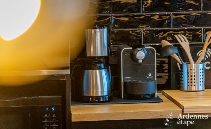 Maison de vacances  Anhe pour 15 personnes en Ardenne