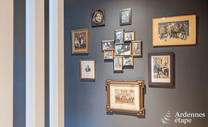 Maison de vacances  Anhe pour 15 personnes en Ardenne