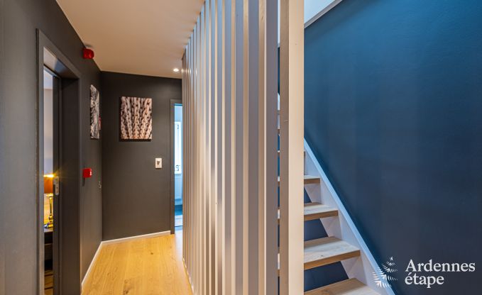 Maison de vacances  Anhe pour 15 personnes en Ardenne