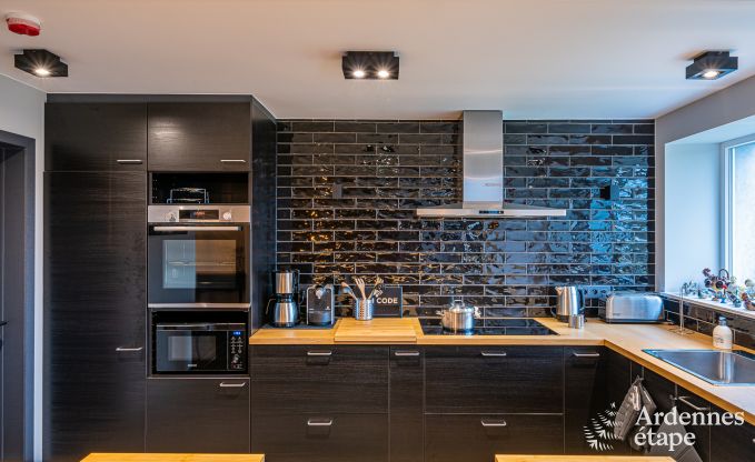 Maison de vacances  Anhe pour 15 personnes en Ardenne