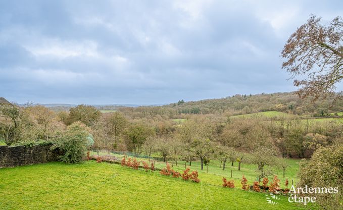 Maison de vacances  Anhe pour 15 personnes en Ardenne