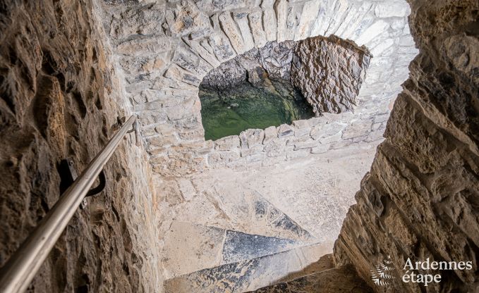 Maison de vacances  Anhe pour 15 personnes en Ardenne