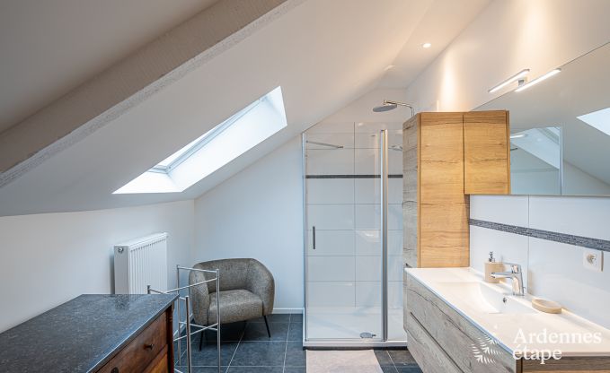 Maison de vacances  Anhe pour 15 personnes en Ardenne