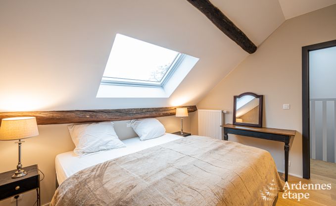 Maison de vacances  Anhe pour 15 personnes en Ardenne