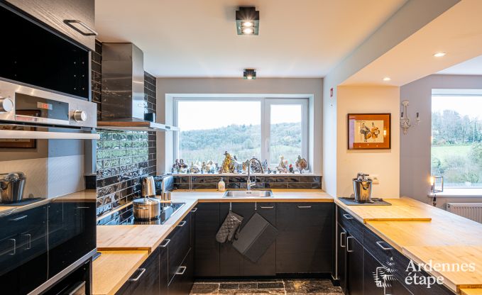 Maison de vacances  Anhe pour 15 personnes en Ardenne