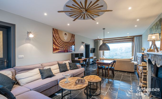 Maison de vacances  Anhe pour 15 personnes en Ardenne