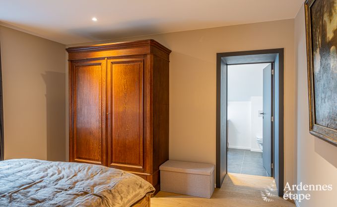 Maison de vacances  Anhe pour 15 personnes en Ardenne