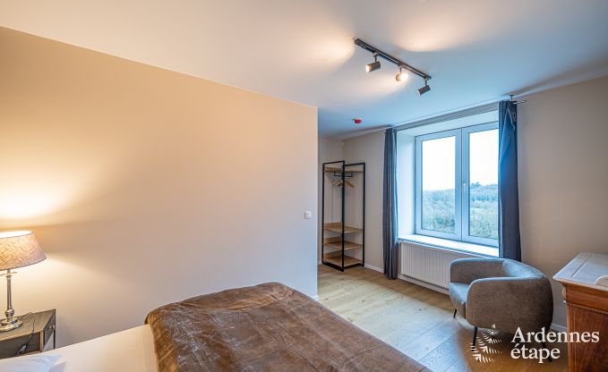 Maison de vacances  Anhe pour 15 personnes en Ardenne