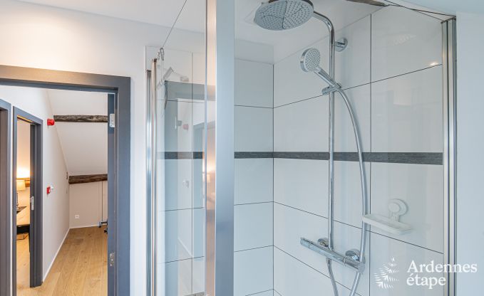 Maison de vacances  Anhe pour 15 personnes en Ardenne