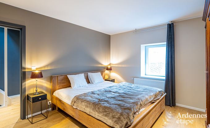 Maison de vacances  Anhe pour 15 personnes en Ardenne