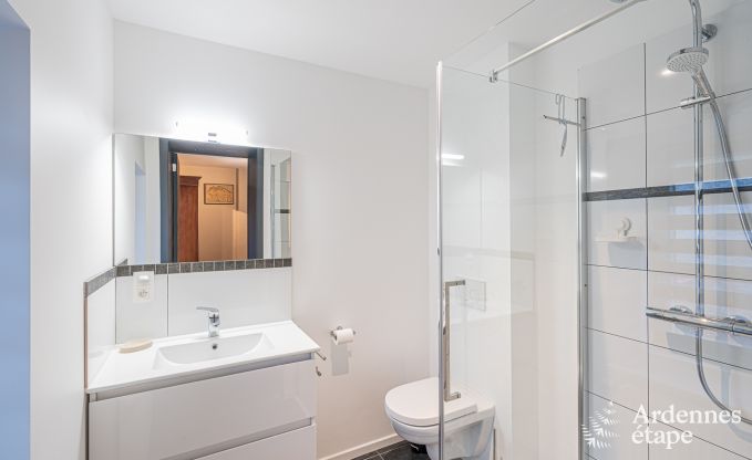 Maison de vacances  Anhe pour 15 personnes en Ardenne