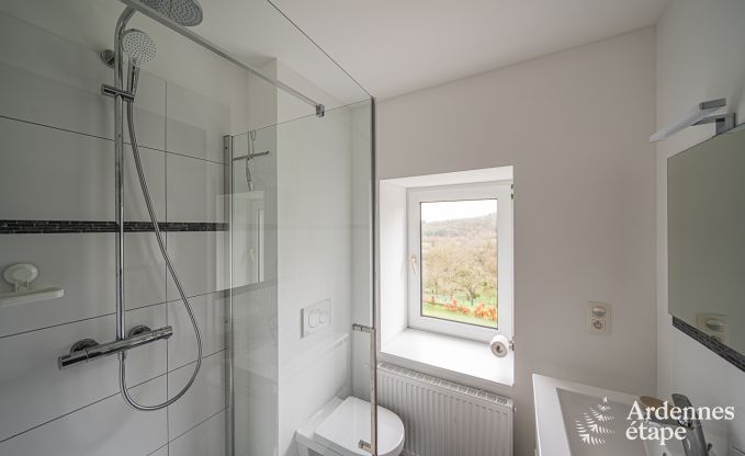 Maison de vacances  Anhe pour 15 personnes en Ardenne