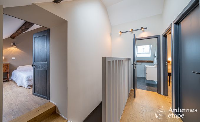 Maison de vacances  Anhe pour 15 personnes en Ardenne