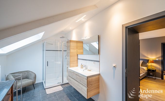 Maison de vacances  Anhe pour 15 personnes en Ardenne