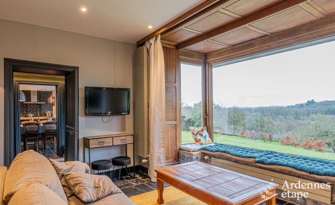 Maison de vacances  Anhe pour 15 personnes en Ardenne