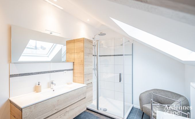 Maison de vacances  Anhe pour 15 personnes en Ardenne