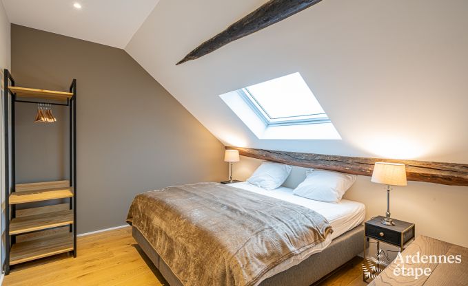 Maison de vacances  Anhe pour 15 personnes en Ardenne