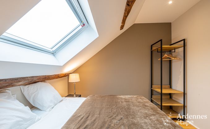 Maison de vacances  Anhe pour 15 personnes en Ardenne