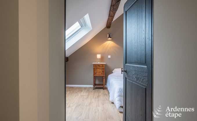 Maison de vacances  Anhe pour 15 personnes en Ardenne