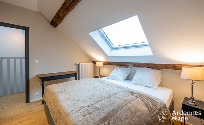 Maison de vacances  Anhe pour 15 personnes en Ardenne